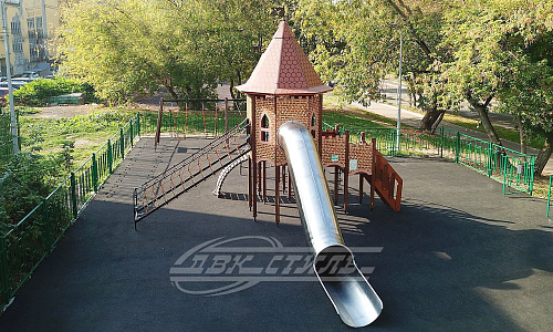 Игровой комплекс Крепость Г-808.  �3